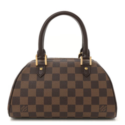 Louis Vuitton Damier Ebene Ribera Mini