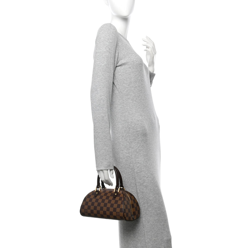 Louis Vuitton Damier Ebene Ribera Mini