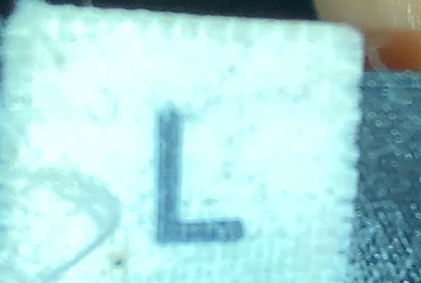 Lux Open Tote Saffiano Leather Medium