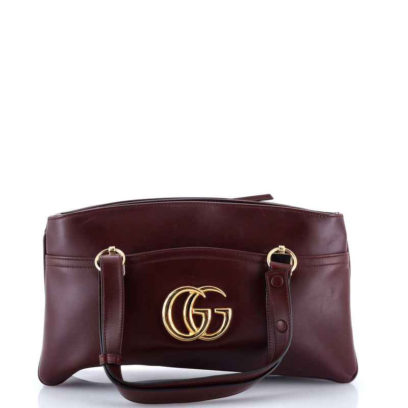 Arli Top Handle Bag Leather Large