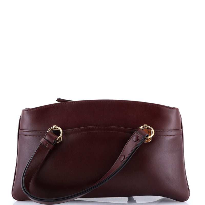 Arli Top Handle Bag Leather Large