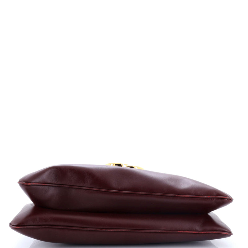 Arli Top Handle Bag Leather Large