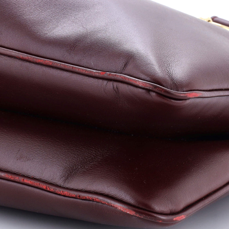 Arli Top Handle Bag Leather Large