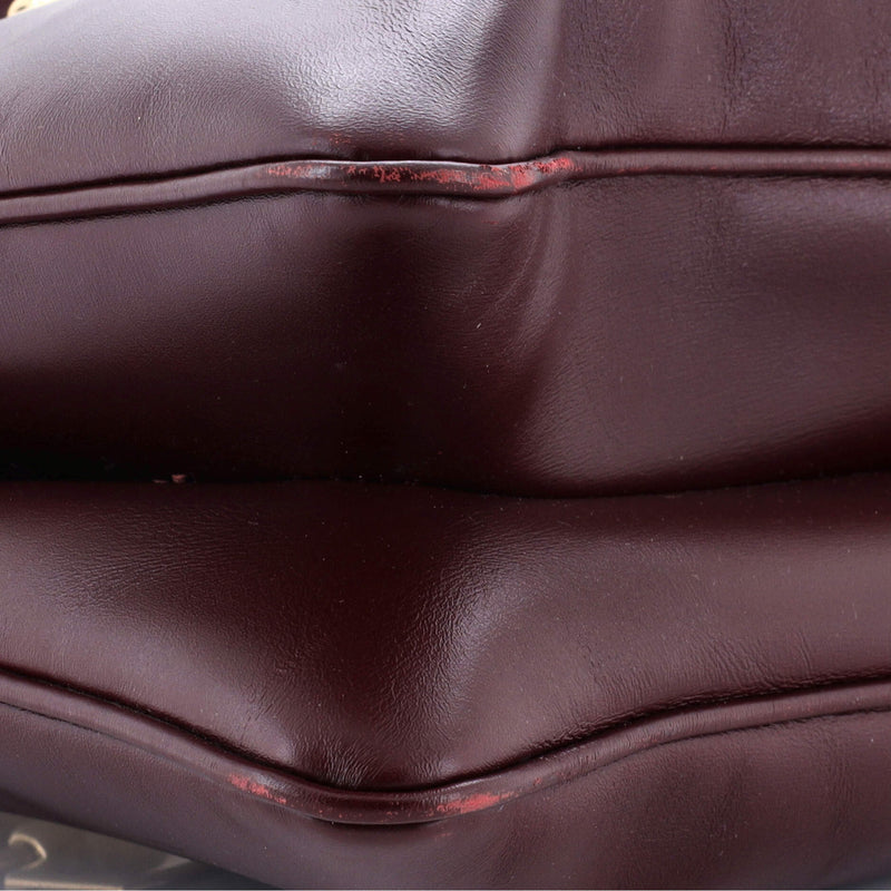 Arli Top Handle Bag Leather Large