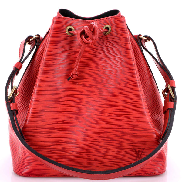 Petit Noe Handbag Epi Leather