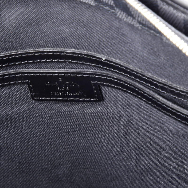 Tadao Handbag Damier Graphite Pm