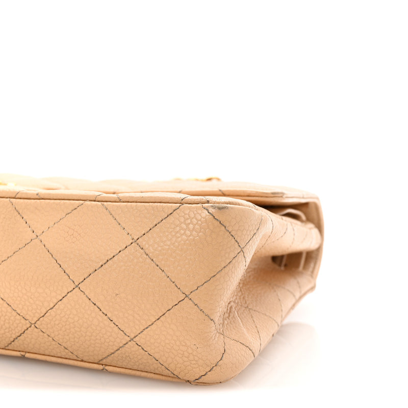 Chanel Caviar Quilted Medium Double Flap