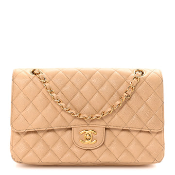 Chanel Caviar Quilted Medium Double Flap