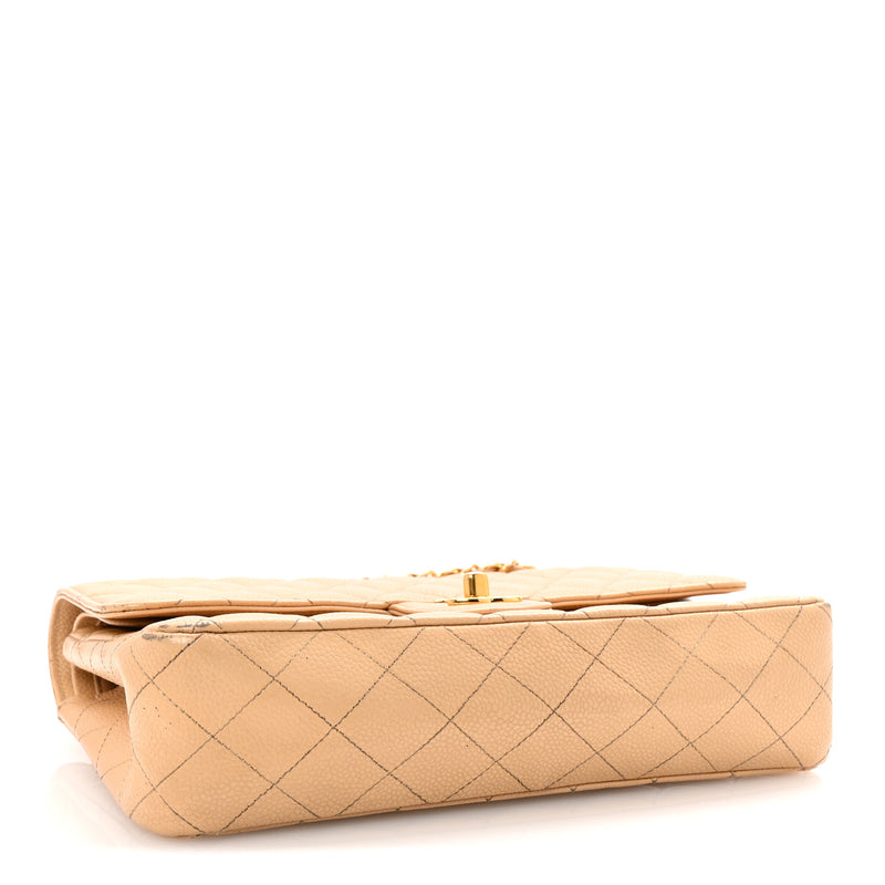 Chanel Caviar Quilted Medium Double Flap