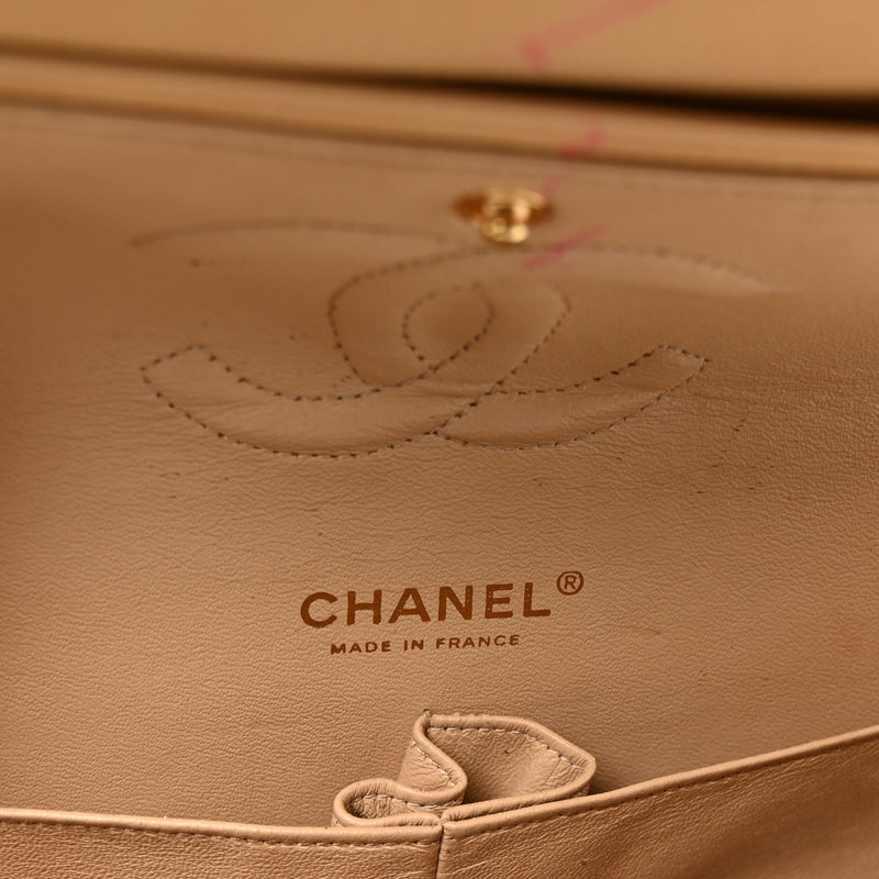 Chanel Caviar Quilted Medium Double Flap