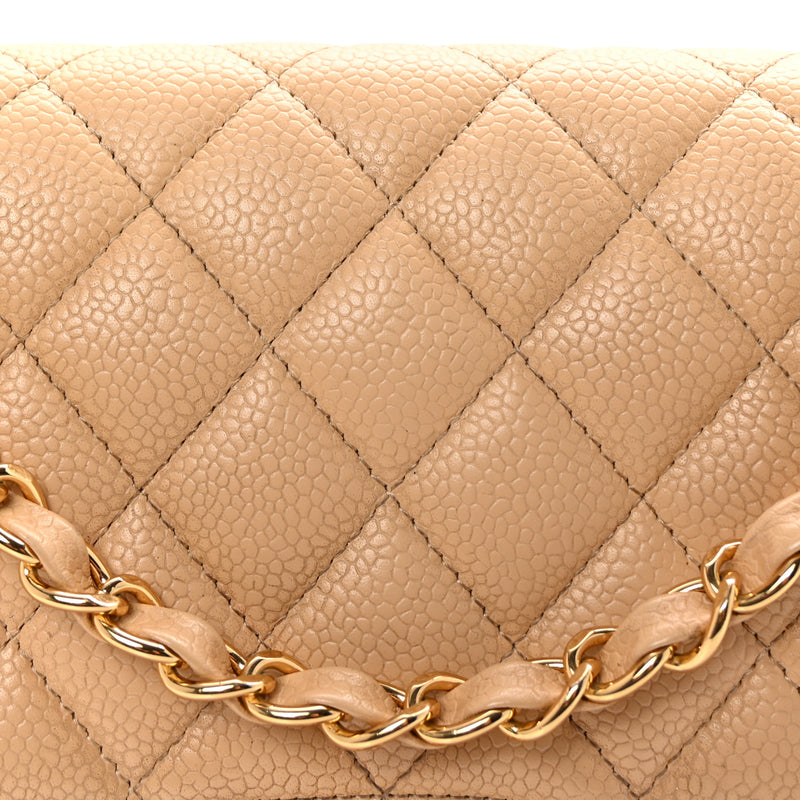 Chanel Caviar Quilted Medium Double Flap