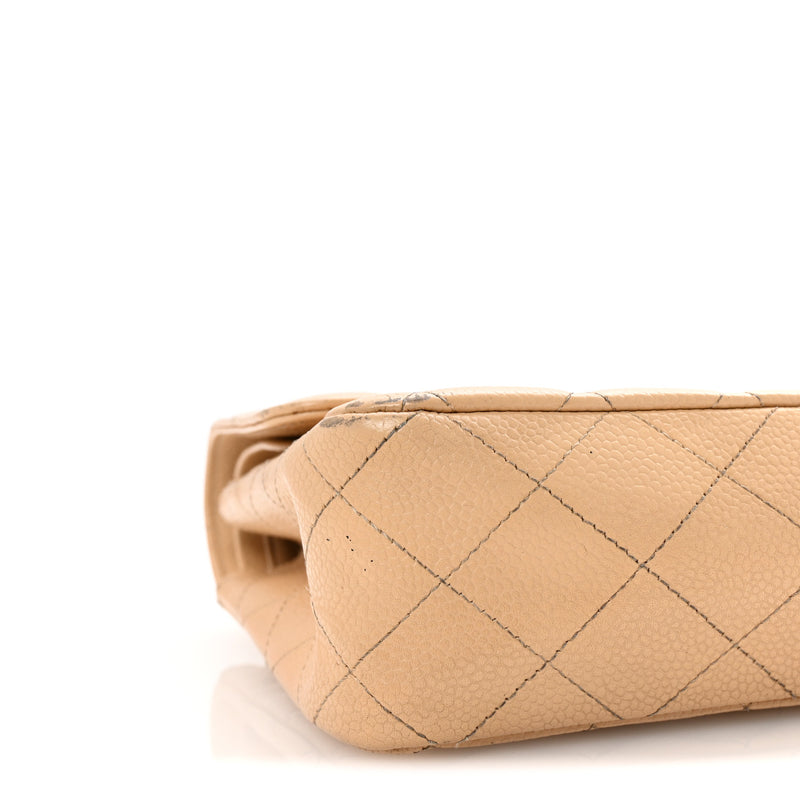 Chanel Caviar Quilted Medium Double Flap