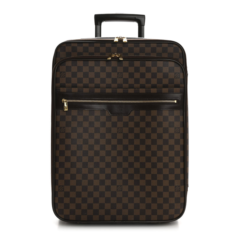Louis Vuitton Damier Ebene Pegase 55