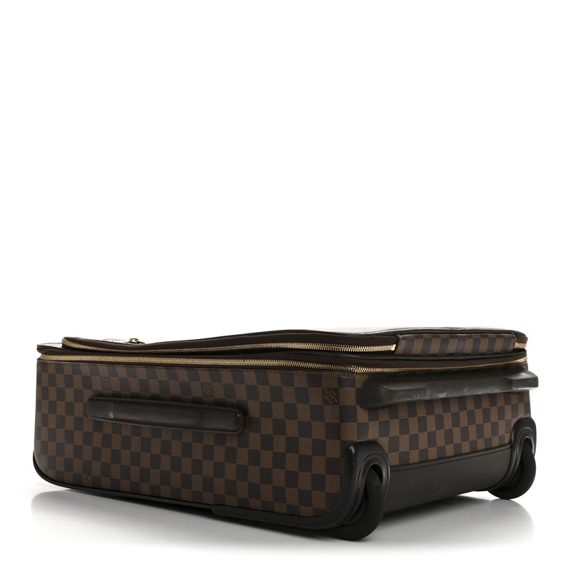 Louis Vuitton Damier Ebene Pegase 55