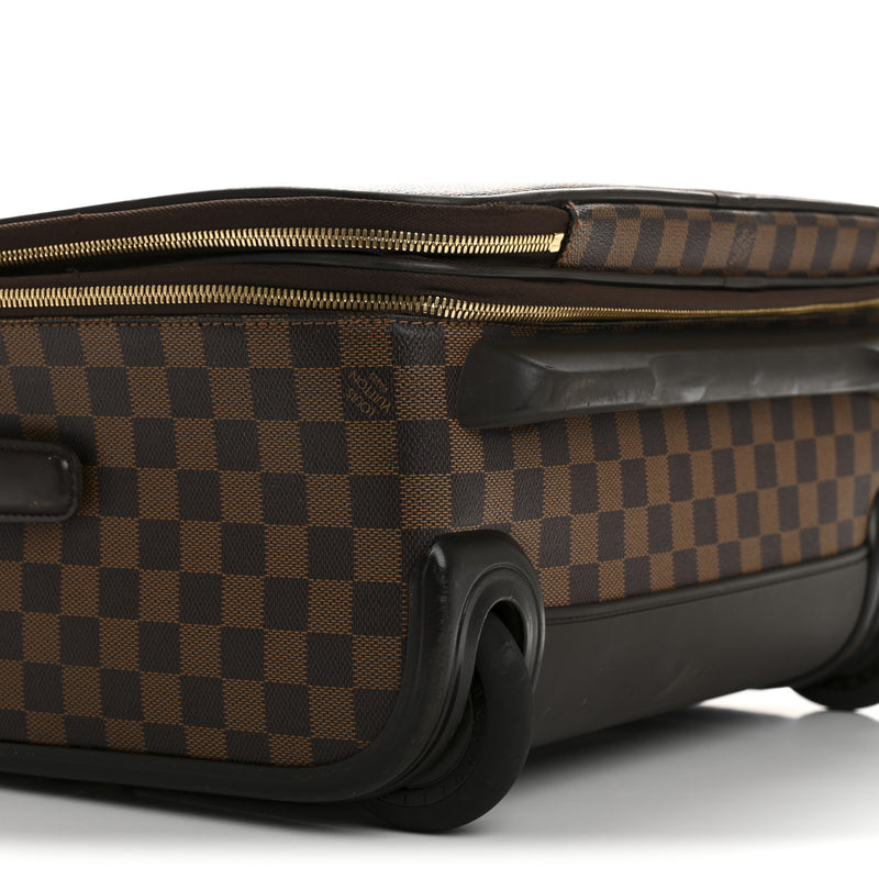 Louis Vuitton Damier Ebene Pegase 55