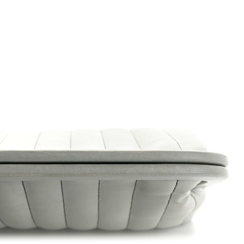 Chanel Lambskin Vertical Quilted
