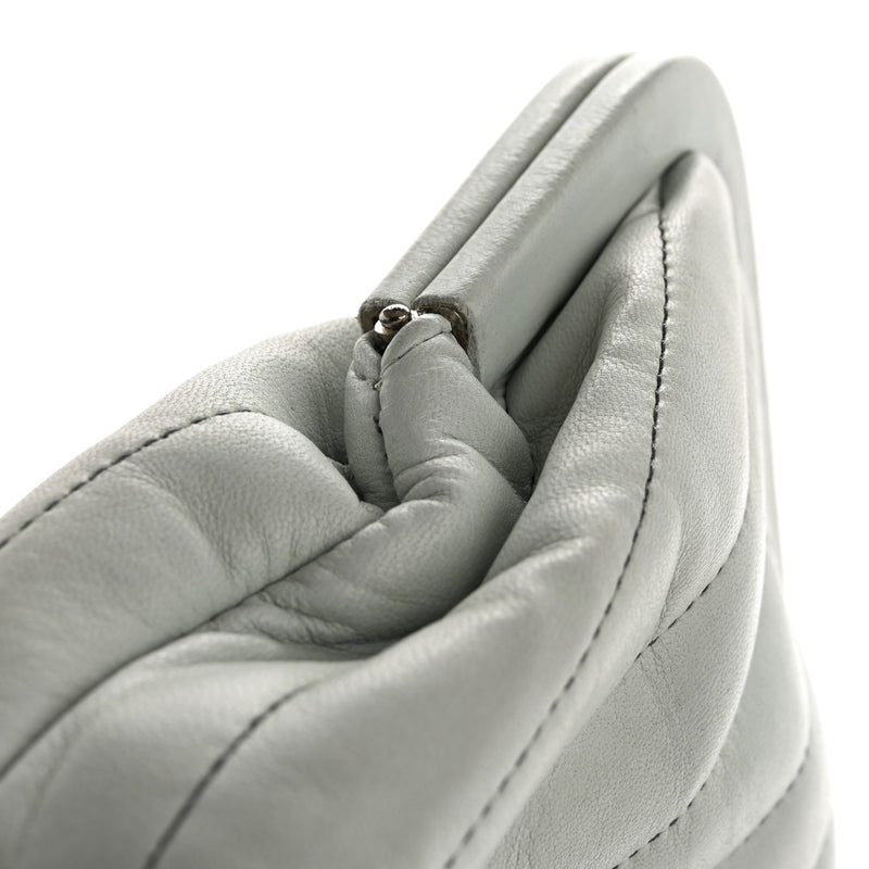 Chanel Lambskin Vertical Quilted