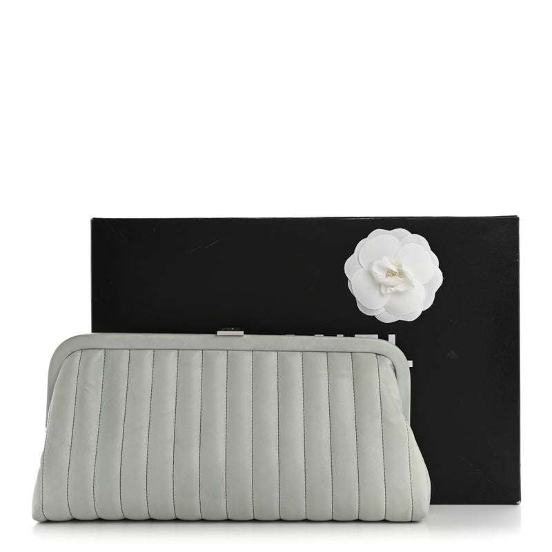Chanel Lambskin Vertical Quilted