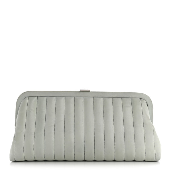 Chanel Lambskin Vertical Quilted