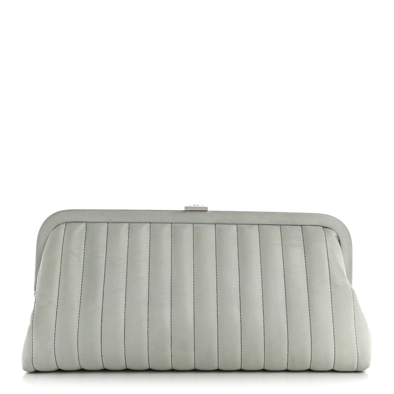 Chanel Lambskin Vertical Quilted