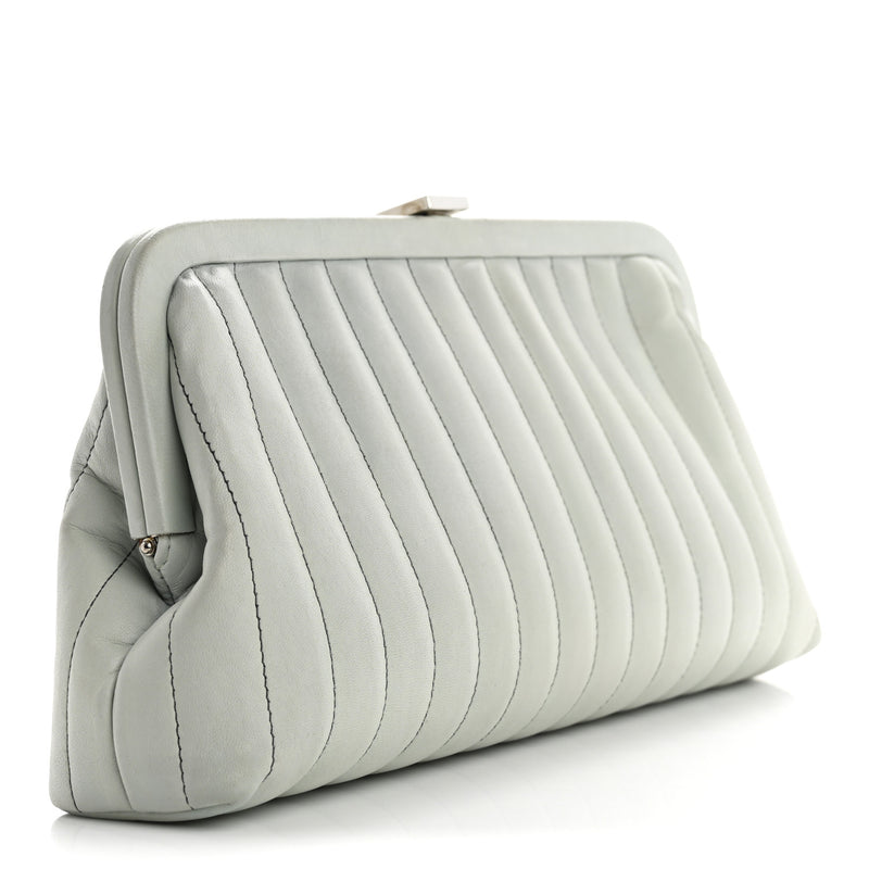 Chanel Lambskin Vertical Quilted