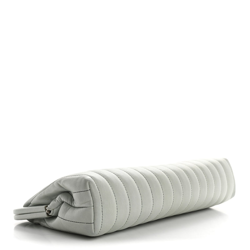 Chanel Lambskin Vertical Quilted