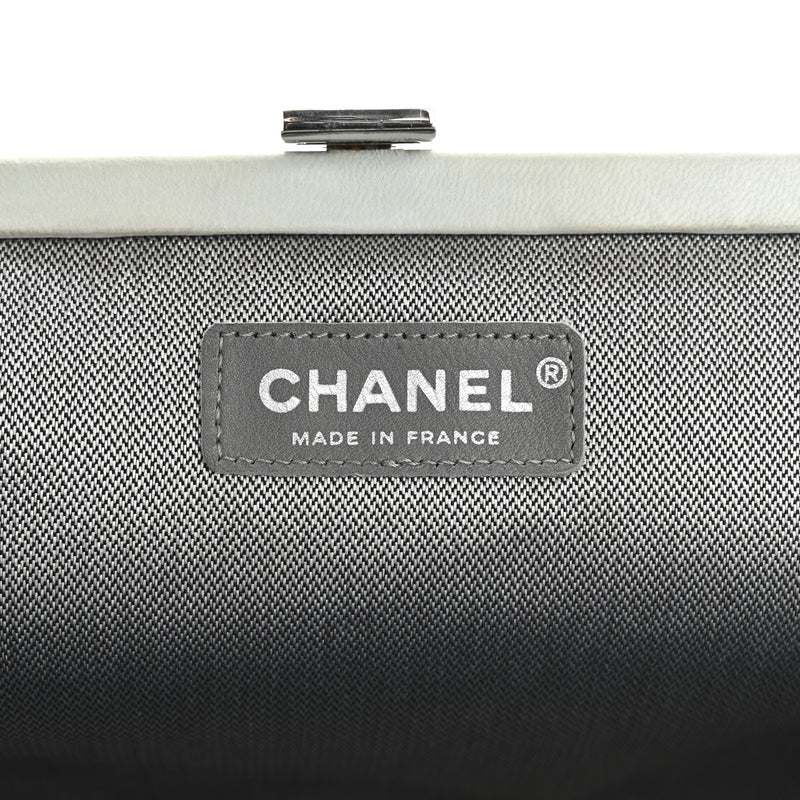 Chanel Lambskin Vertical Quilted