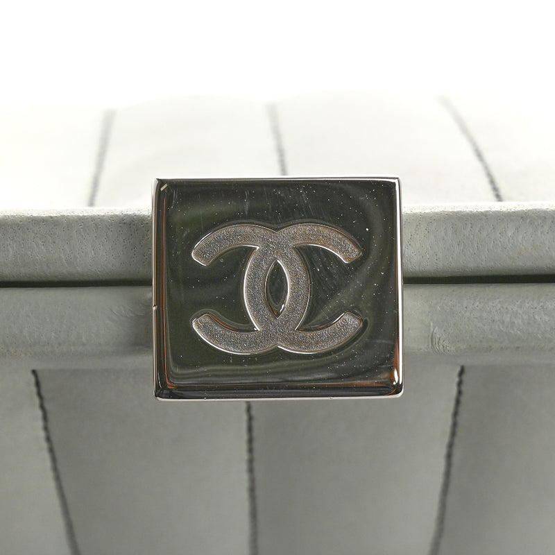 Chanel Lambskin Vertical Quilted