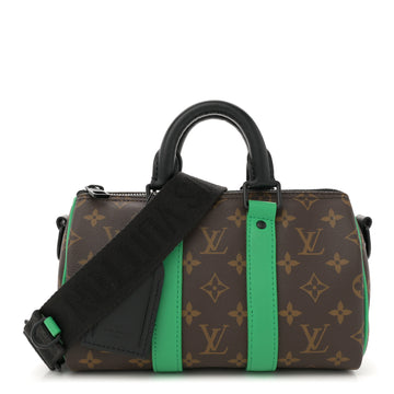 Louis Vuitton Macassar Keepall