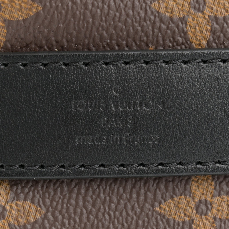 Louis Vuitton Macassar Keepall