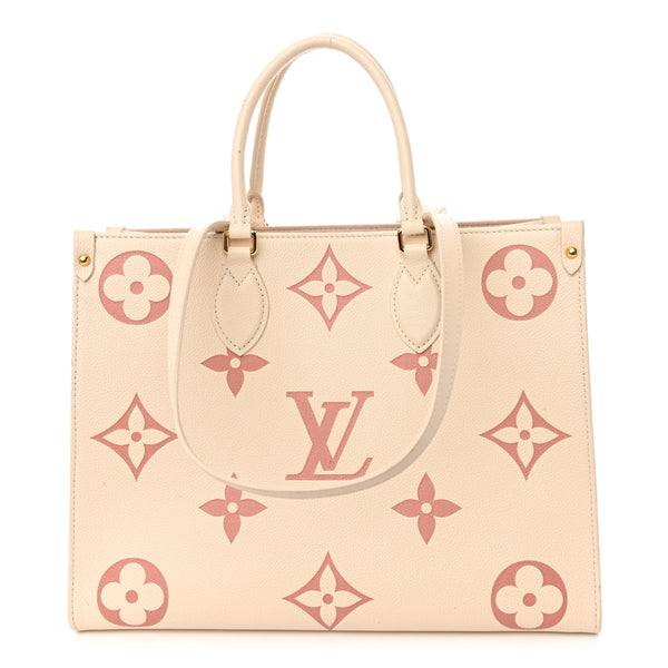 Louis Vuitton Empreinte Giant Onthego Mm