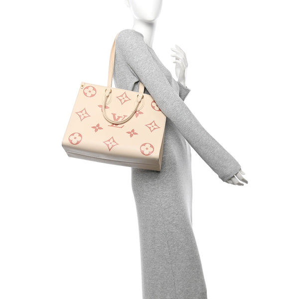 Louis Vuitton Empreinte Giant Onthego Mm