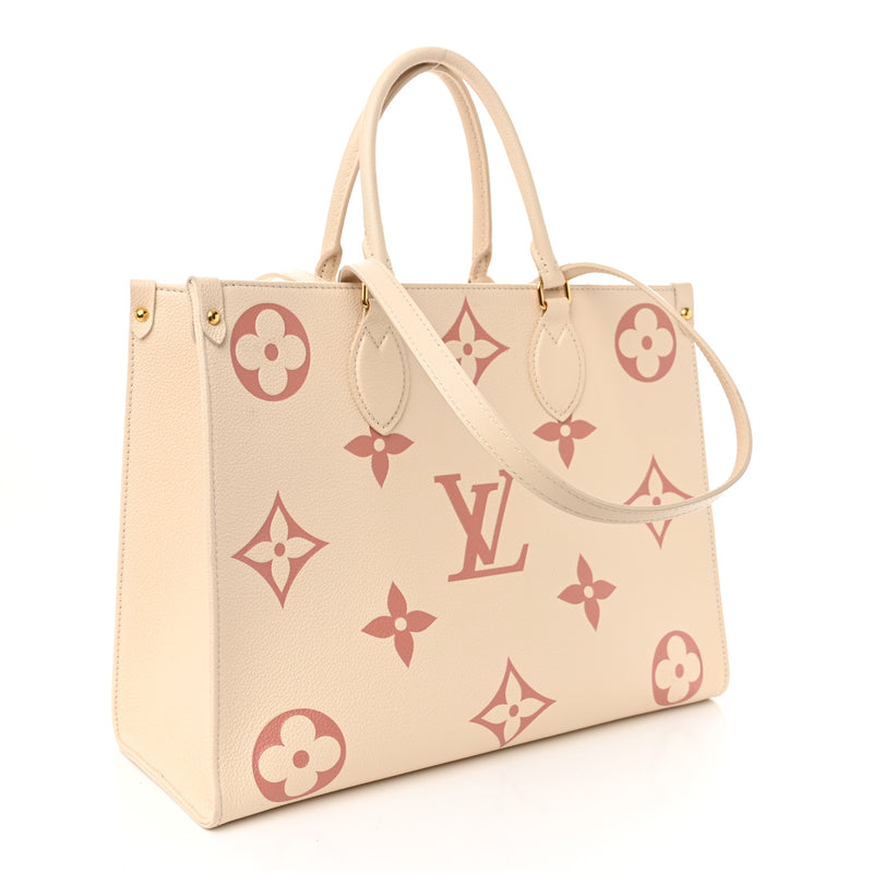 Louis Vuitton Empreinte Giant Onthego Mm