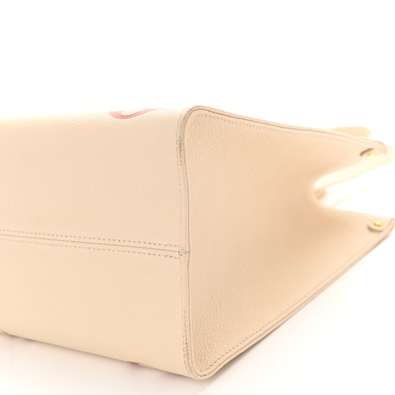 Louis Vuitton Empreinte Giant Onthego Mm