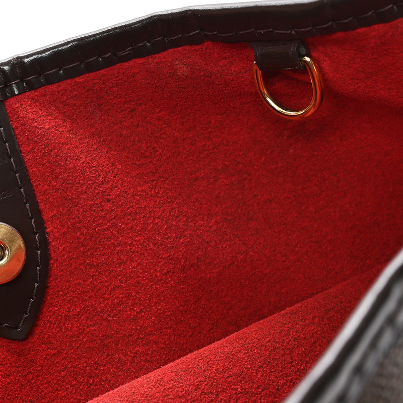 Louis Vuitton Damier Ebene Galliera Pm