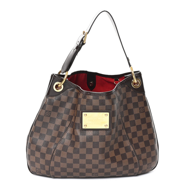 Louis Vuitton Damier Ebene Galliera Pm