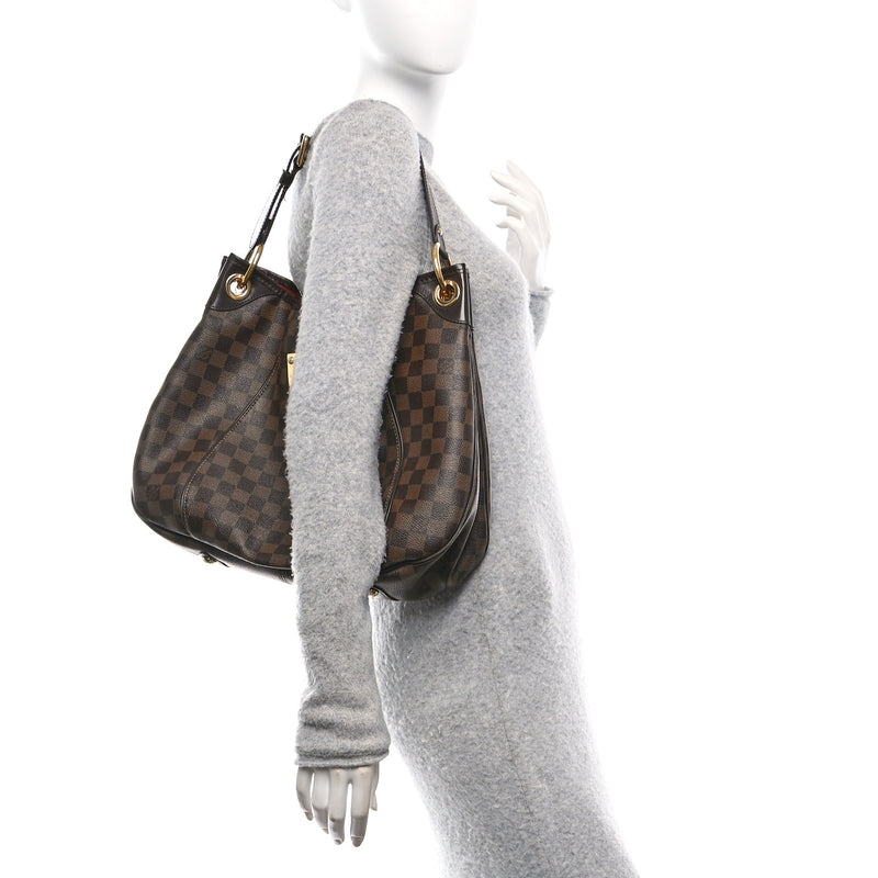 Louis Vuitton Damier Ebene Galliera Pm