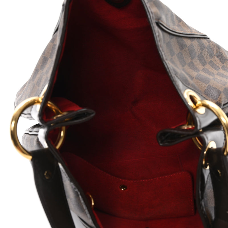 Louis Vuitton Damier Ebene Galliera Pm