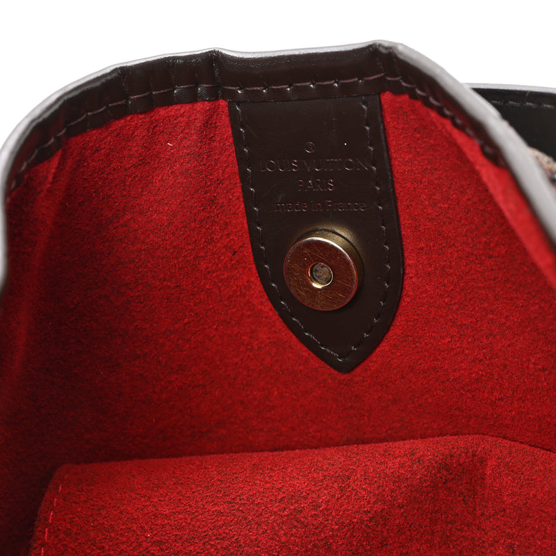 Louis Vuitton Damier Ebene Galliera Pm