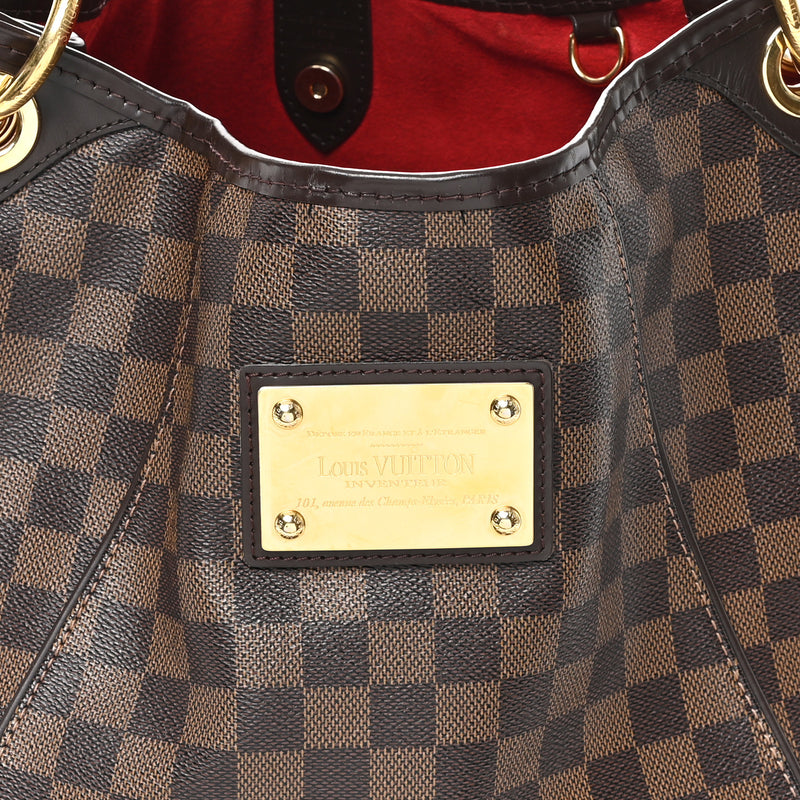 Louis Vuitton Damier Ebene Galliera Pm