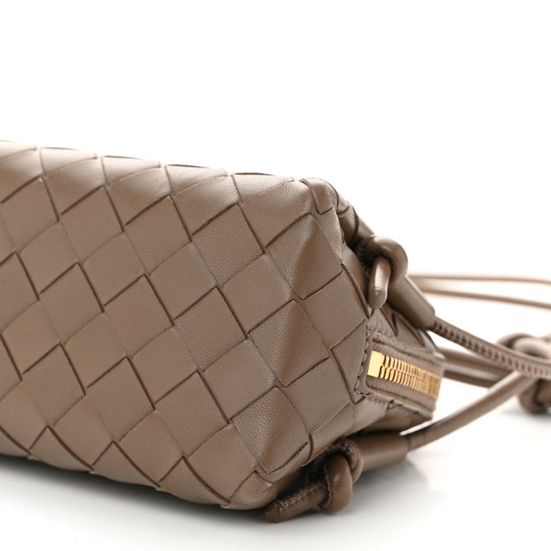 Bottega Veneta Nappa Intrecciato Concert