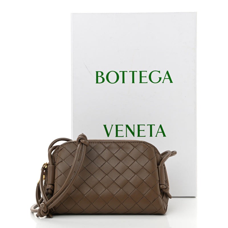 Bottega Veneta Nappa Intrecciato Concert