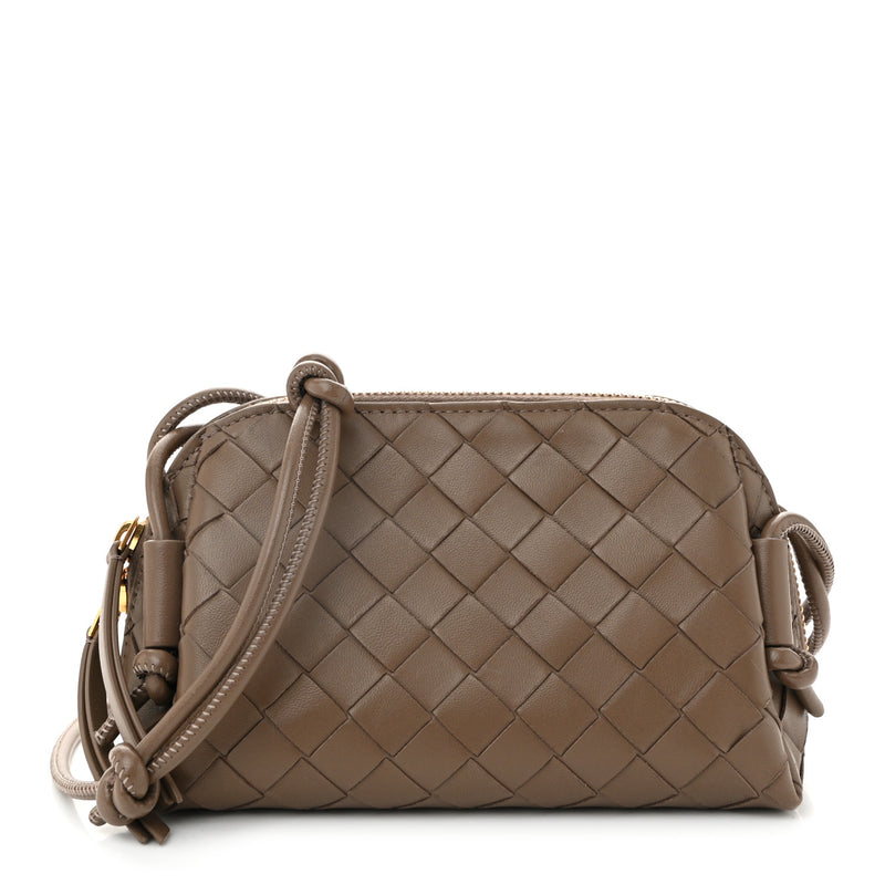 Bottega Veneta Nappa Intrecciato Concert