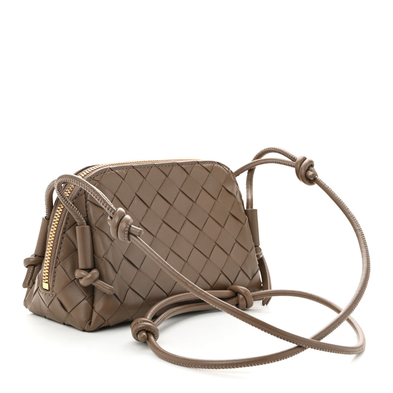 Bottega Veneta Nappa Intrecciato Concert