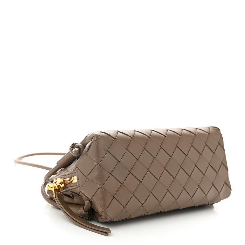 Bottega Veneta Nappa Intrecciato Concert