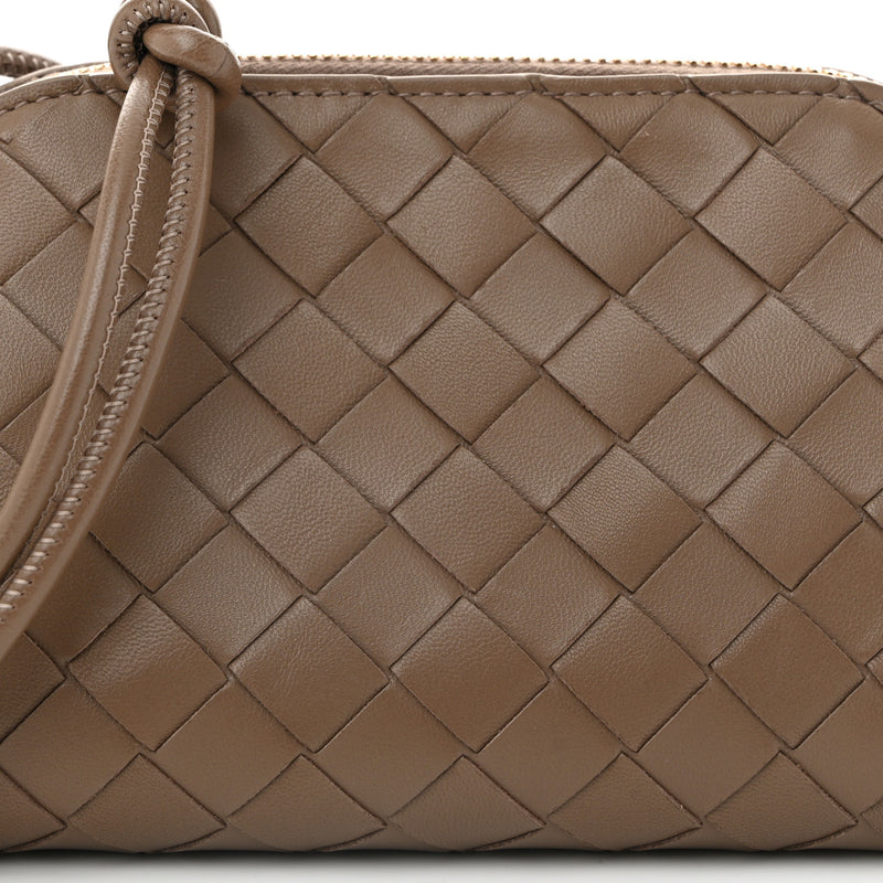 Bottega Veneta Nappa Intrecciato Concert