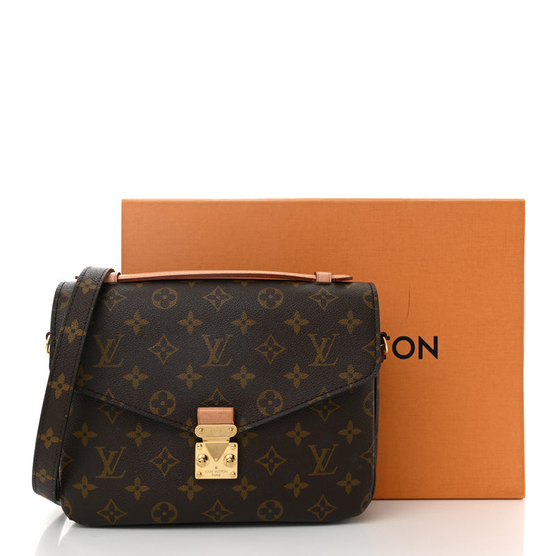 Louis Vuitton Pochette Metis