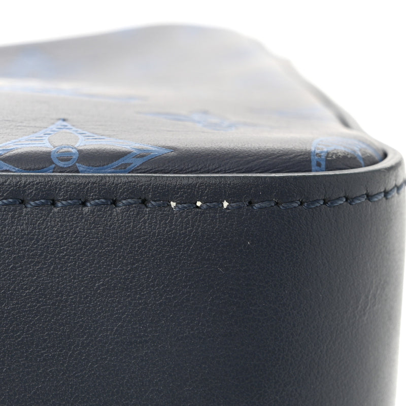 Louis Vuitton Calfskin Shadow Trio