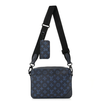 Louis Vuitton Calfskin Shadow Trio