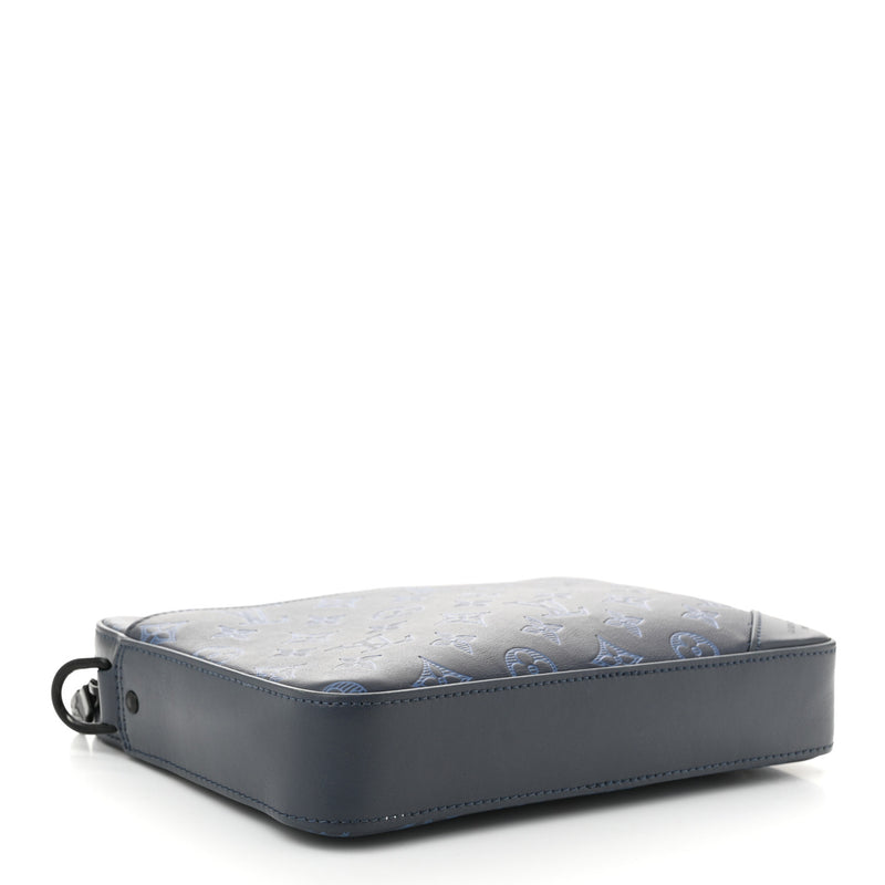 Louis Vuitton Calfskin Shadow Trio